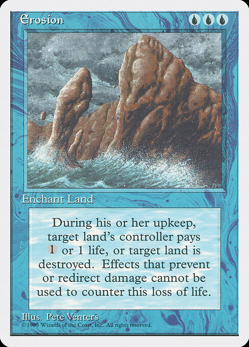 Erosion 70