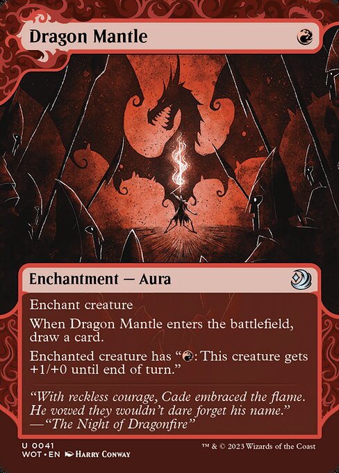 Dragon Mantle 41