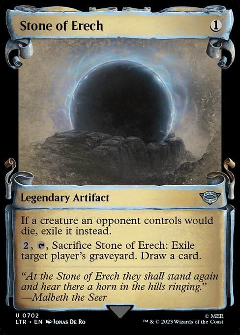 Stone of Erech 702
