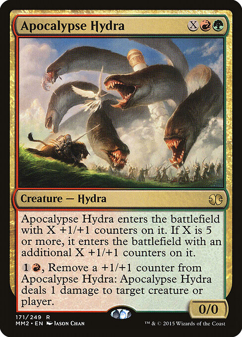 Apocalypse Hydra 171