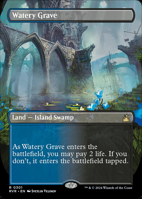 Watery Grave 301