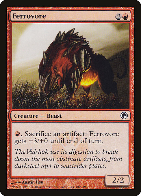 Ferrovore 88