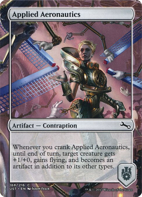 Applied Aeronautics 168