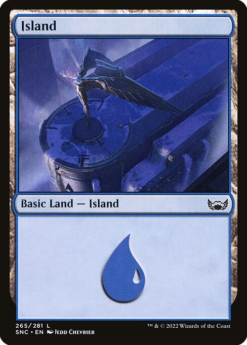 Island 265