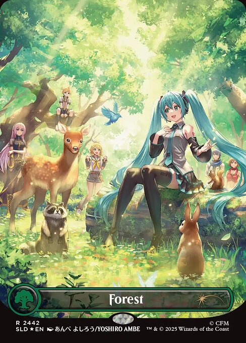 Forest 2442