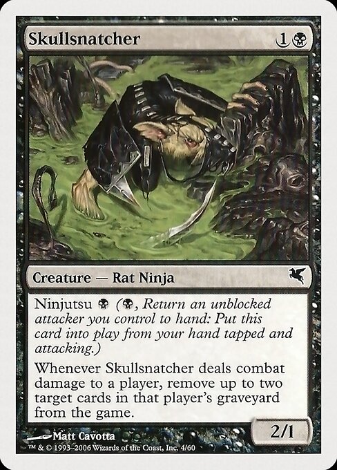 Skullsnatcher 4