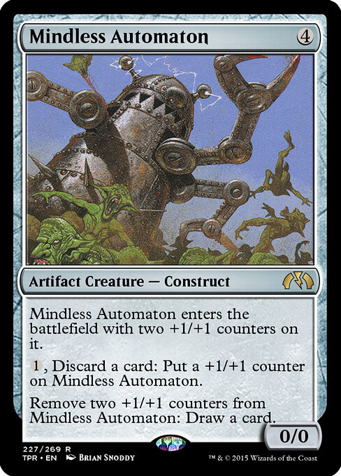 Mindless Automaton 227