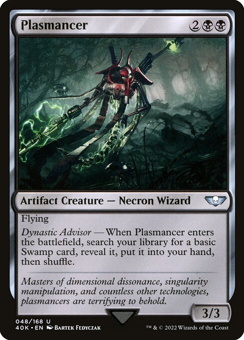 Plasmancer 48