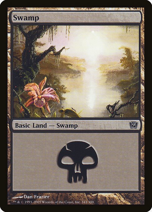 Swamp 341★