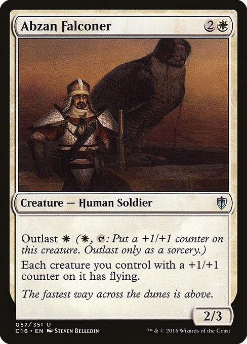 Abzan Falconer 57