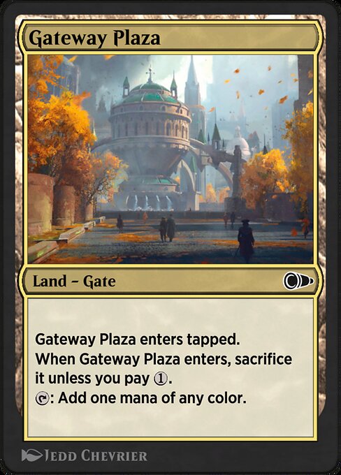 Gateway Plaza 262