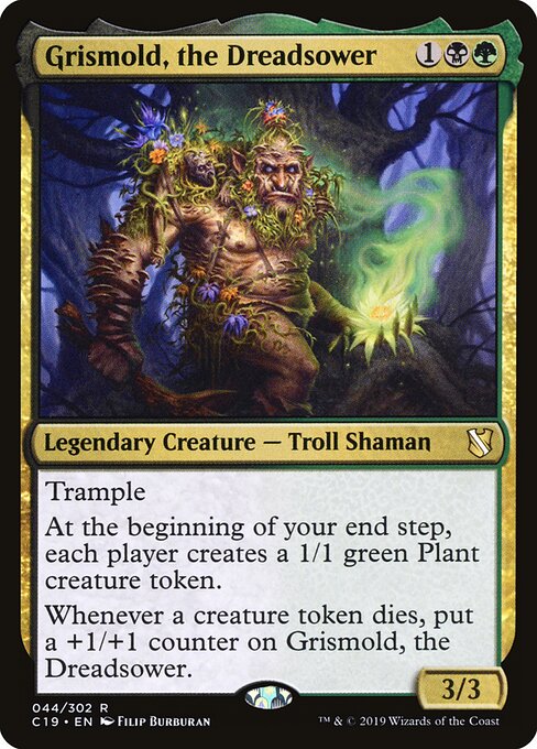 Grismold, the Dreadsower 44