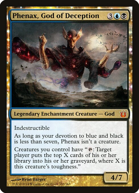 Phenax, God of Deception 152