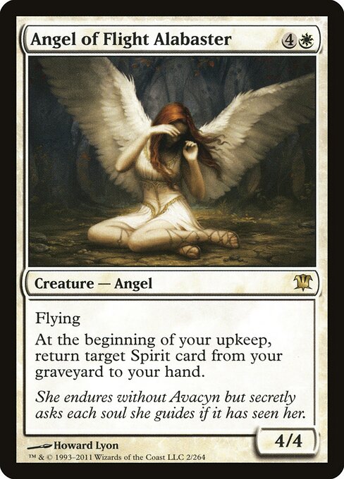 Angel of Flight Alabaster 2