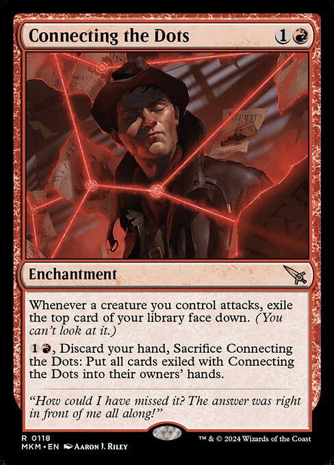 Connecting the Dots 118