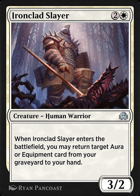 Ironclad Slayer 35
