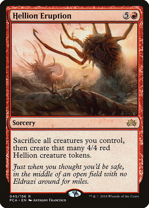 Hellion Eruption 45