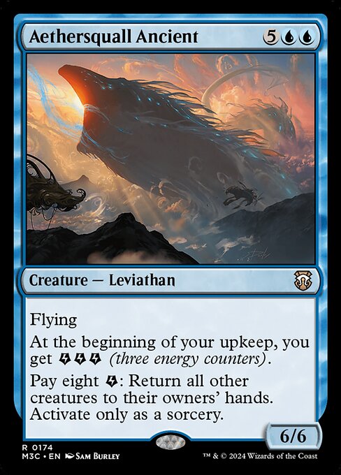 Aethersquall Ancient 174