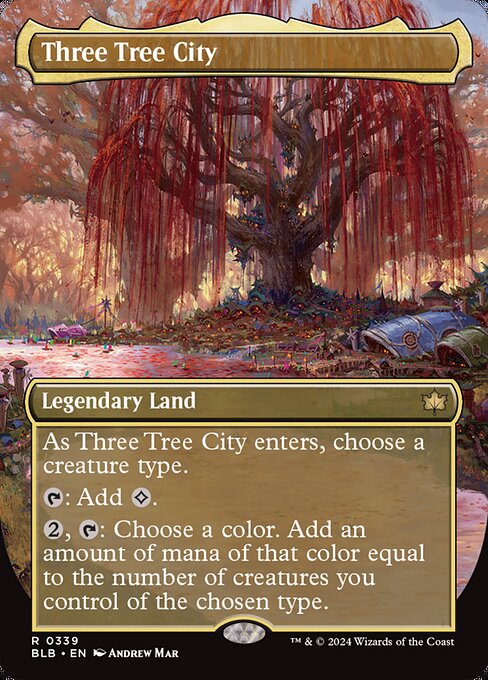 Three Tree City 339