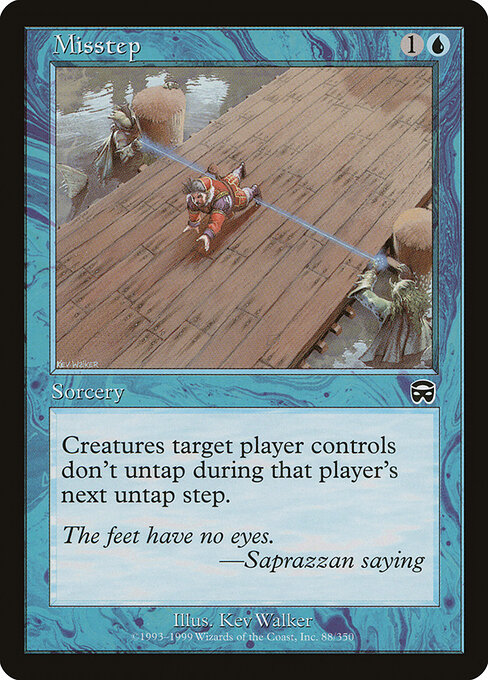Misstep 88