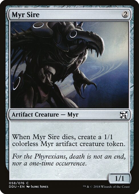Myr Sire 58