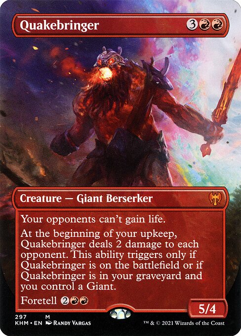 Quakebringer 297