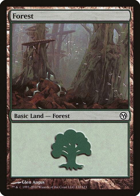Forest 110