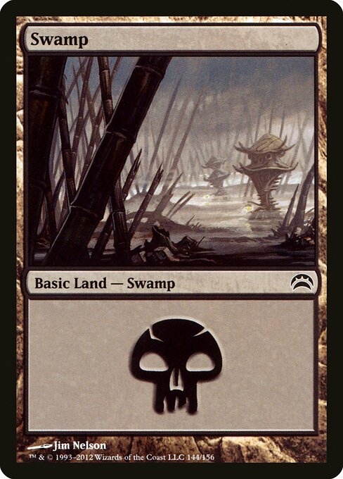 Swamp 144