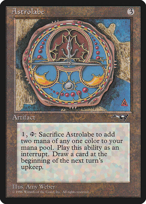Astrolabe 118b