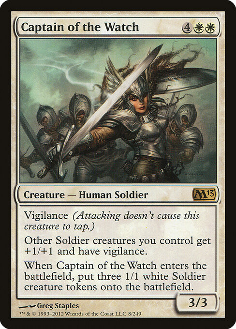 Captain of the Watch 8
