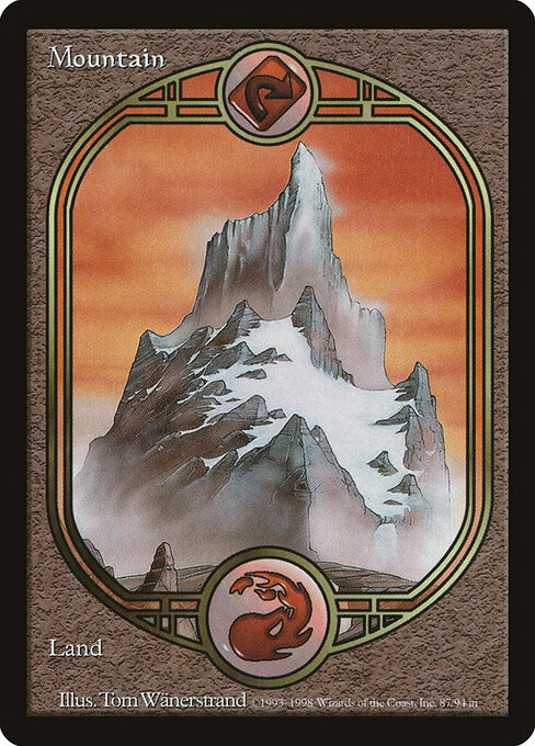 Mountain 87