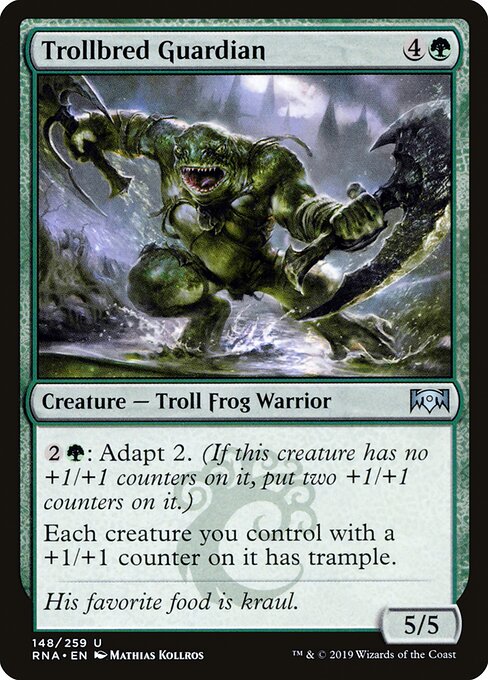 Trollbred Guardian 148