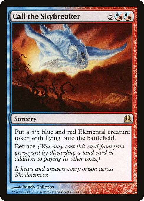 Call the Skybreaker 188