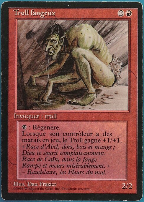 Sedge Troll 174