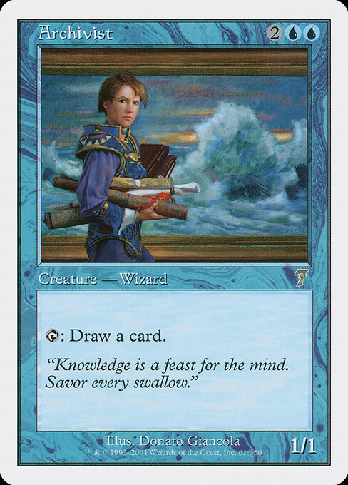 Archivist 61
