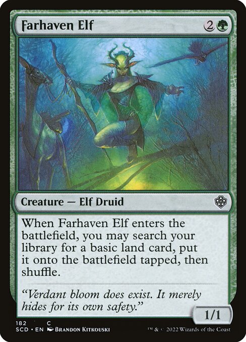 Farhaven Elf 182
