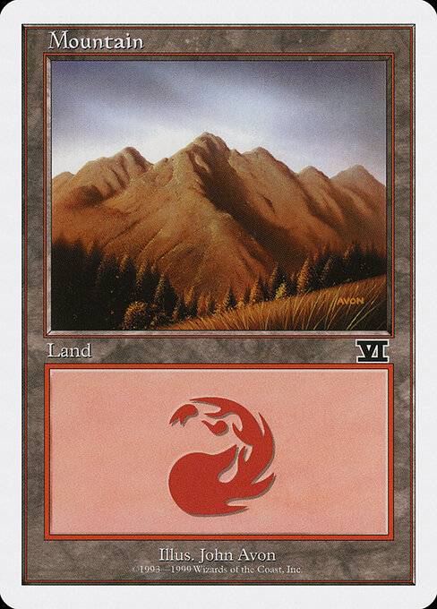 Mountain 119