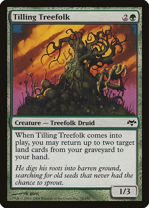Tilling Treefolk 78