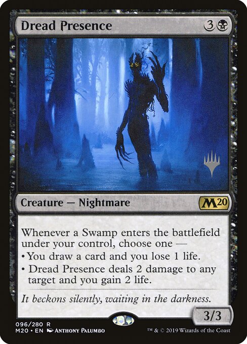 Dread Presence 96p