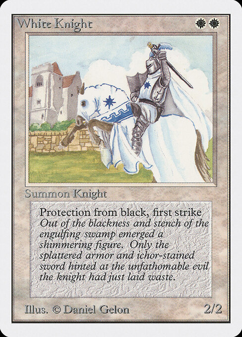 White Knight 44