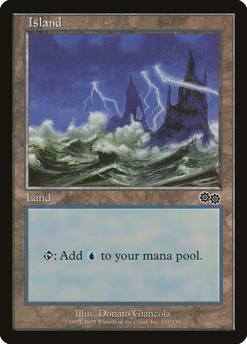 Island 335