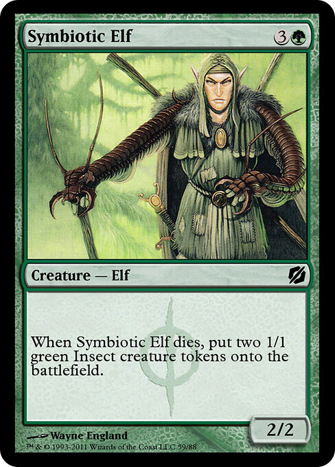 Symbiotic Elf 59