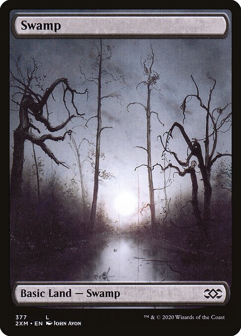 Swamp 377