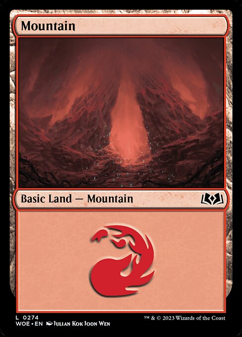 Mountain 274