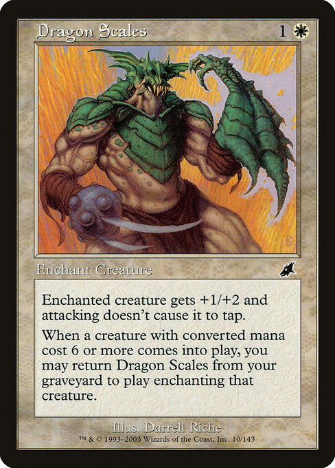 Dragon Scales 10