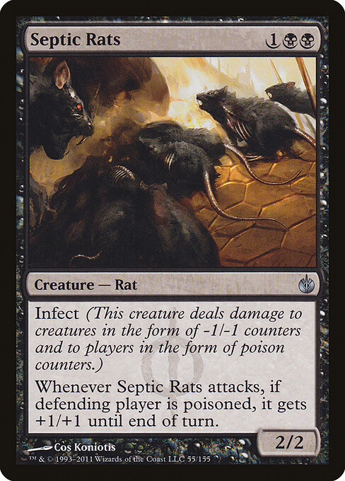 Septic Rats 55