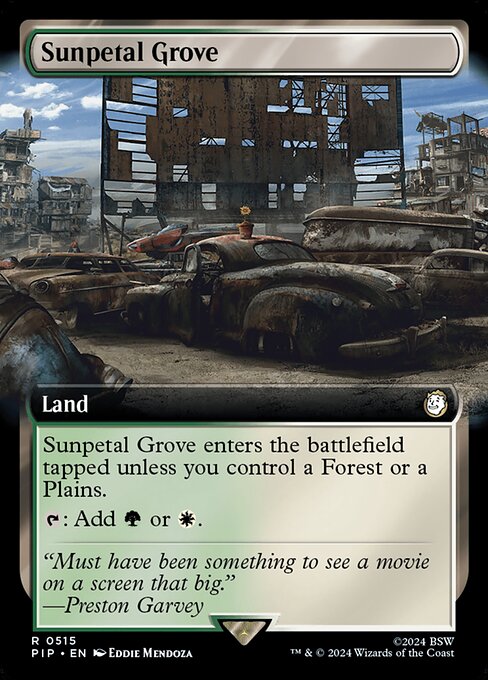 Sunpetal Grove 515