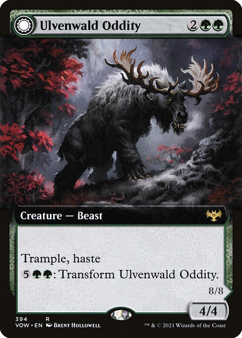 Ulvenwald Oddity // Ulvenwald Behemoth 394