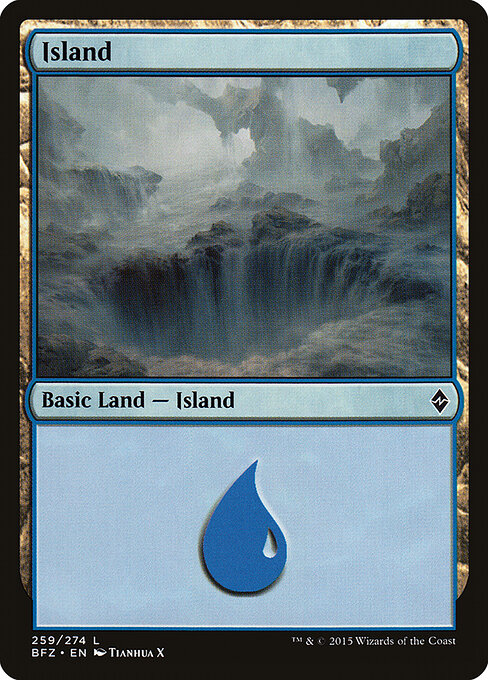 Island 259a
