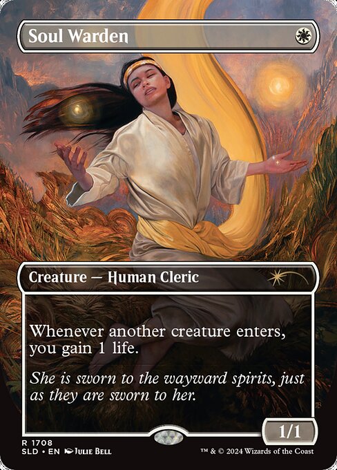 Soul Warden 1708